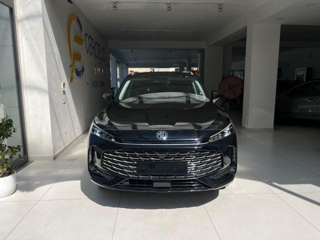MG HS mg luxury hybrid+ tua a ?339,00 mensili anticipo0