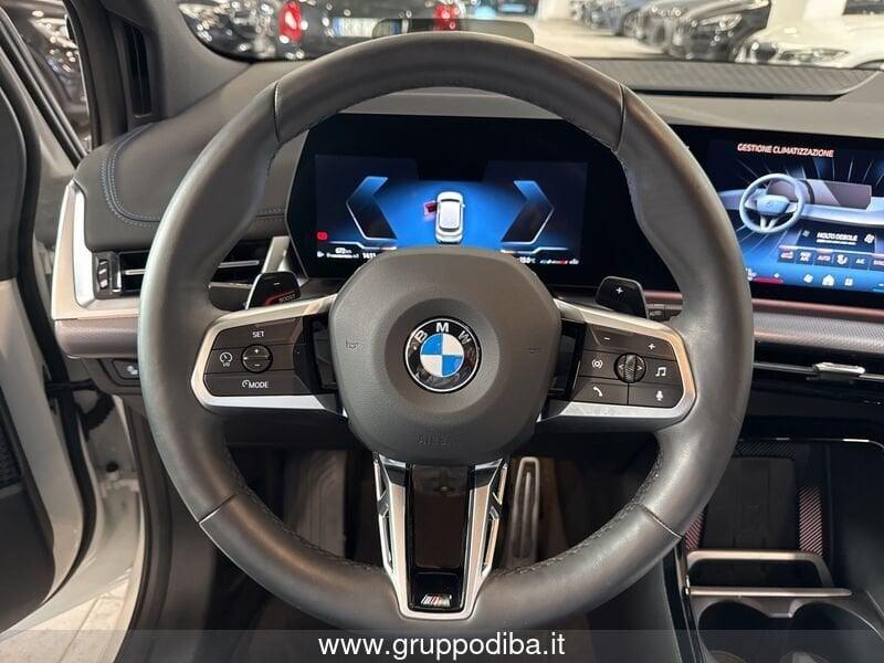 BMW Serie 2 Active Tourer Serie 2 U06 Active Tourer 218d Active Tourer Msport auto