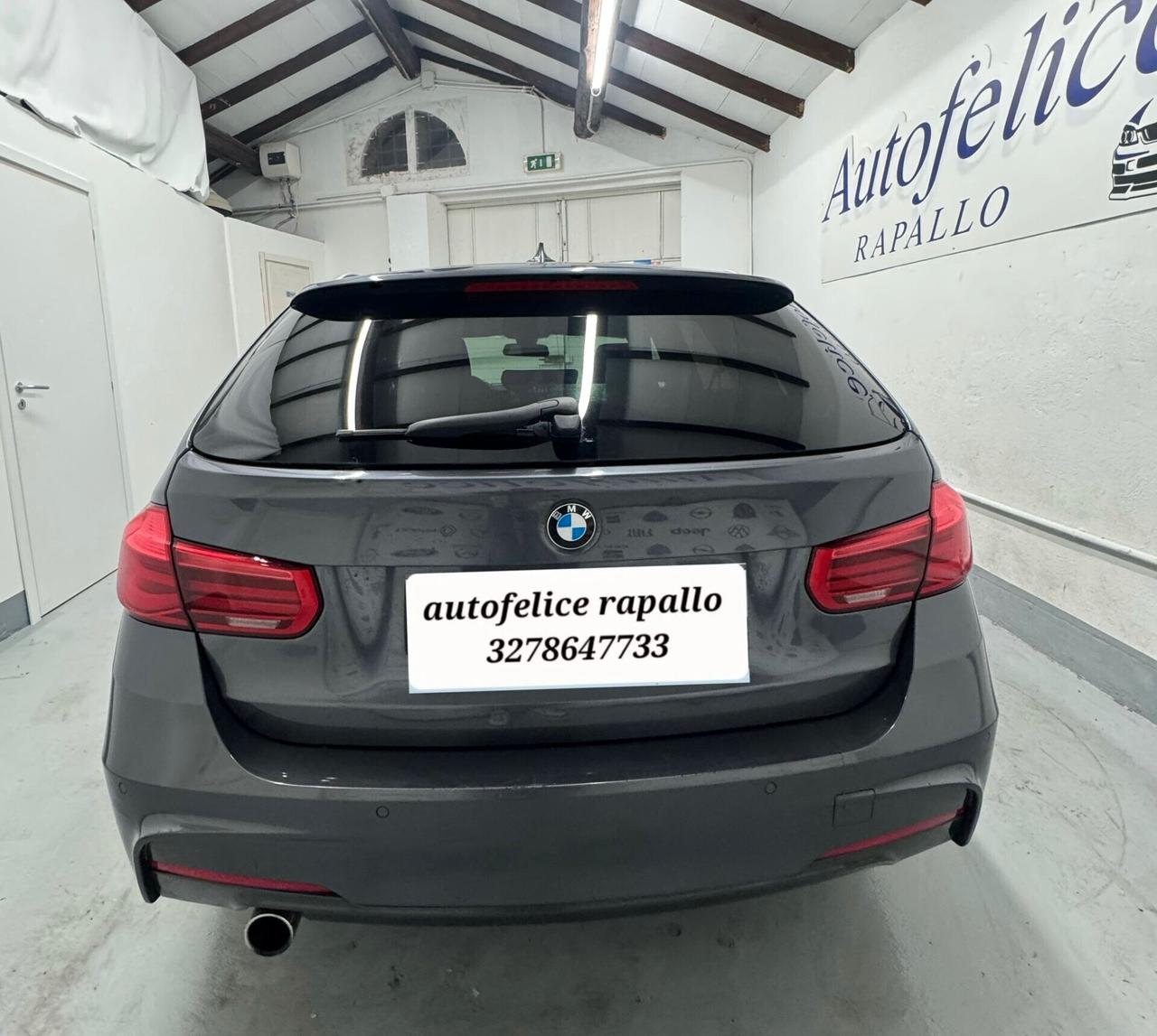 Bmw 318 318d xDrive Touring Msport