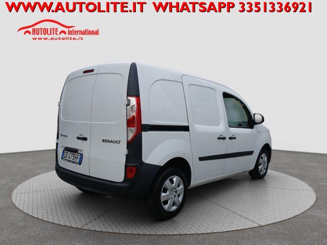 RENAULT Kangoo Blue dCi 95CV Express Furgone Ice
