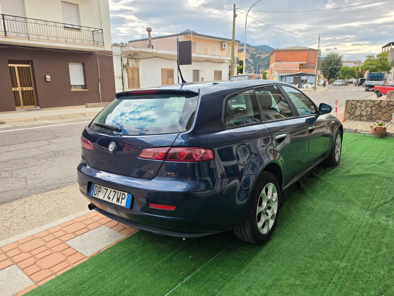 Alfa Romeo 159 1.9 JTDm Sportwagon Distinctive