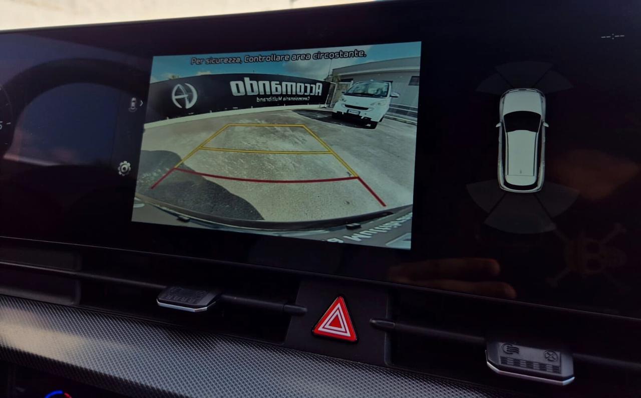 Kia Sportage GT-Line 1.6 136CV CRDi MHEV DCT