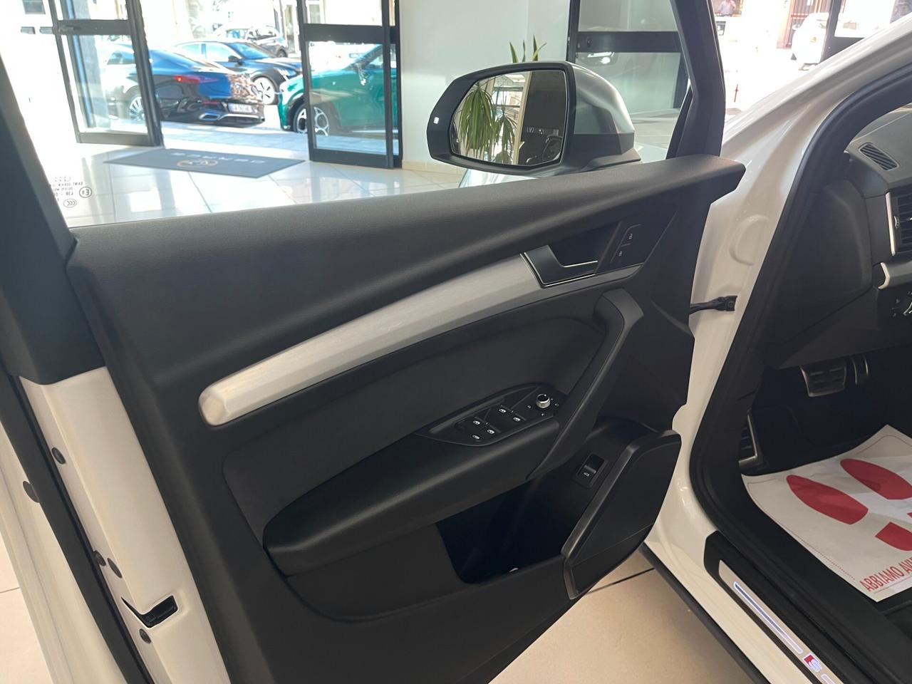 Audi Q5 SQ5 TDI 341cv quattro tiptronic