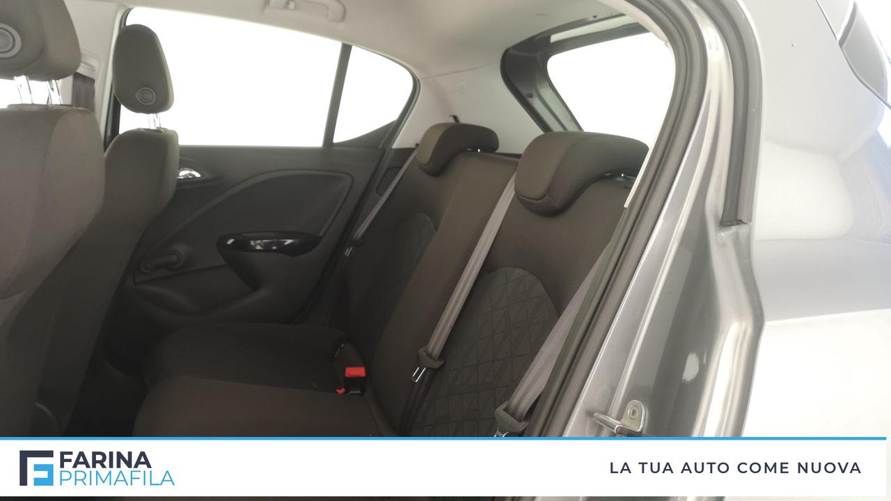 OPEL Corsa V 2015 - CORSA 1,4 GPL 120° ANNIVERSARY 90CV 5P