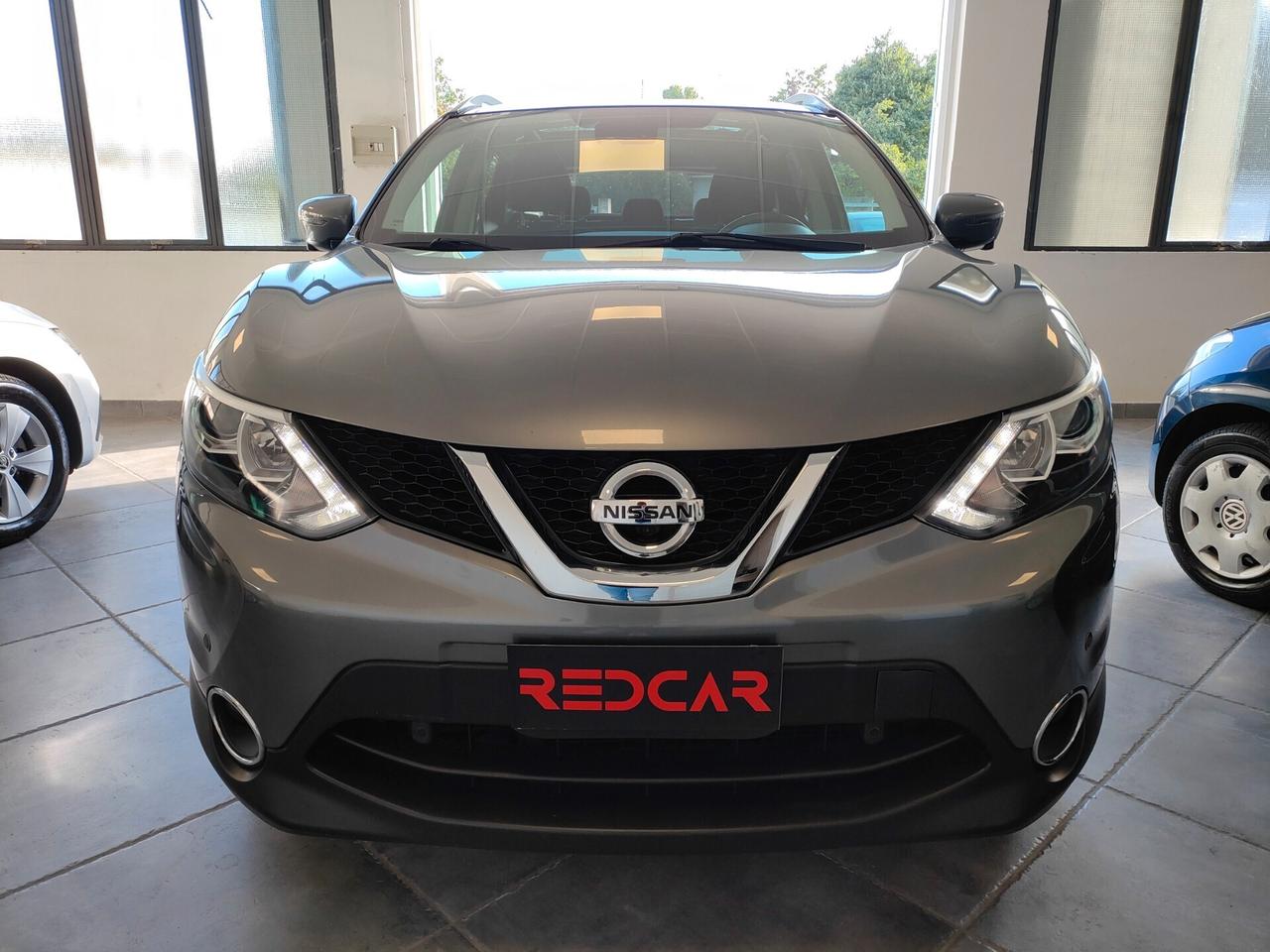 NISSAN QASHQAI 1.5 dCi N-CONNECTA
