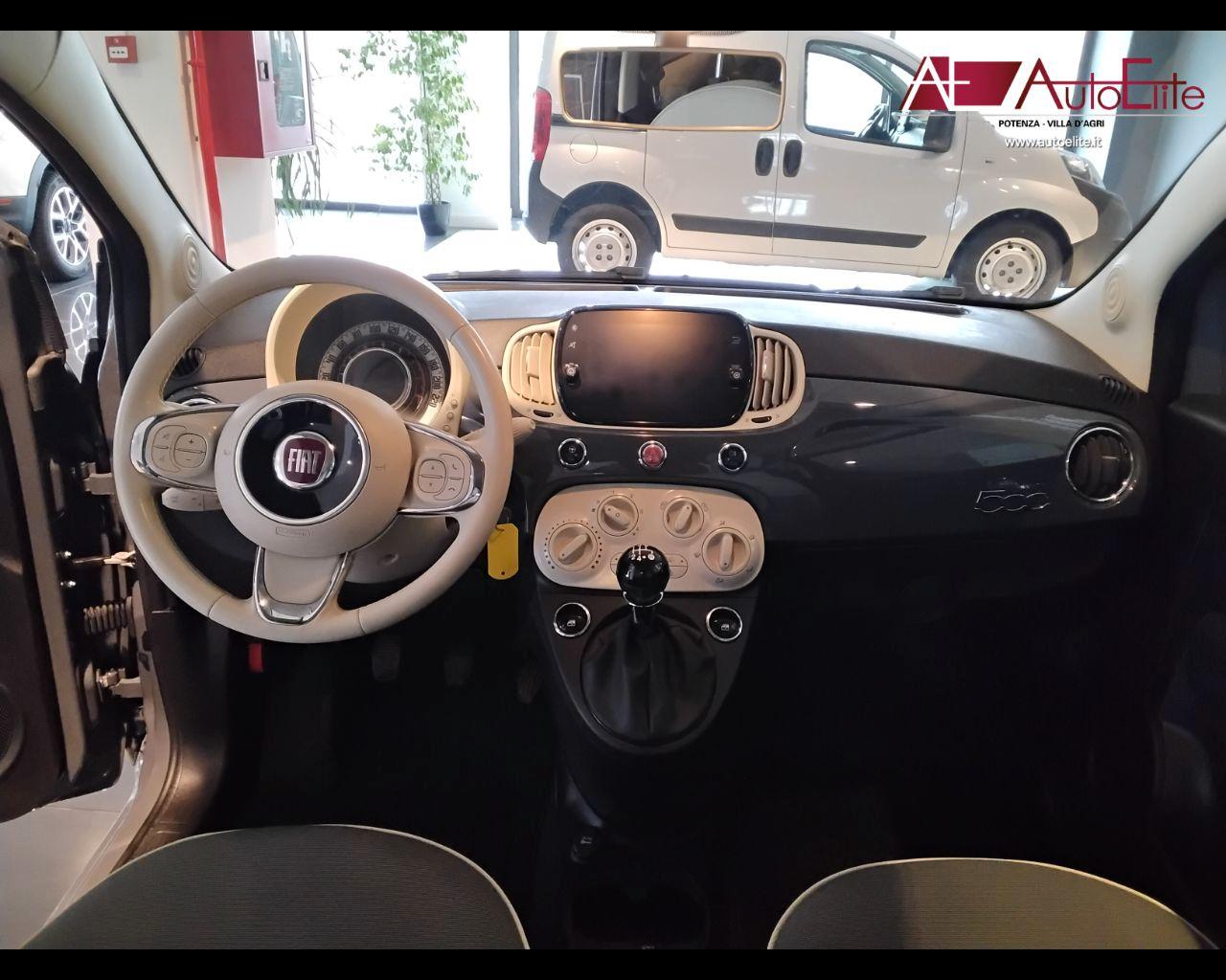 FIAT 500 1.2 EasyPower Lounge