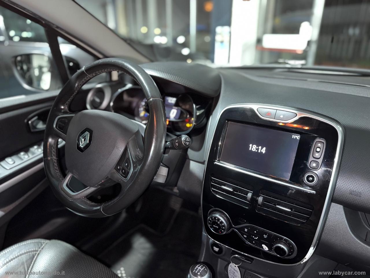 RENAULT Clio dCi 8V 90 CV S&S 5p. Energy Duel2