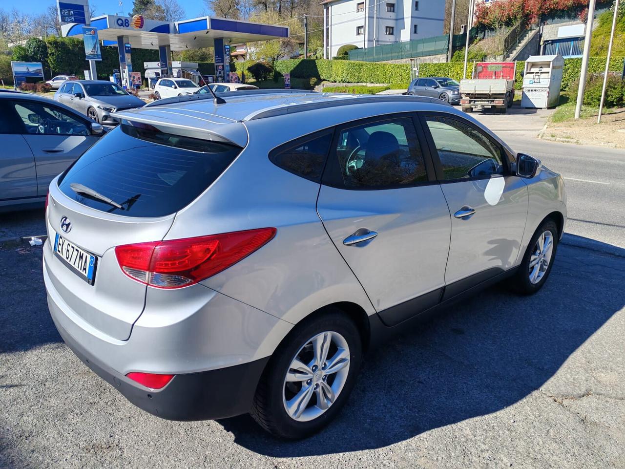 Hyundai iX35 1.6 GDI 16V 2WD Comfort