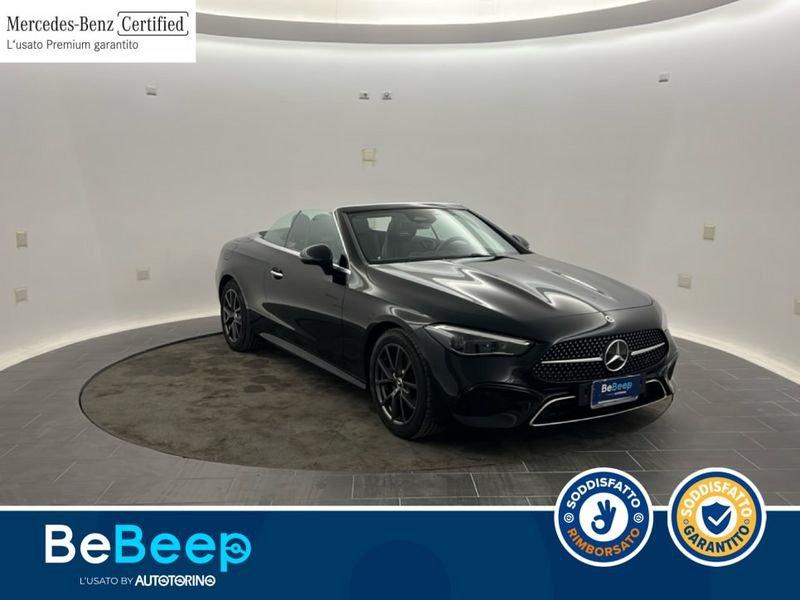 Mercedes-Benz CLE Cabrio 220 D ADVANCED AUTO