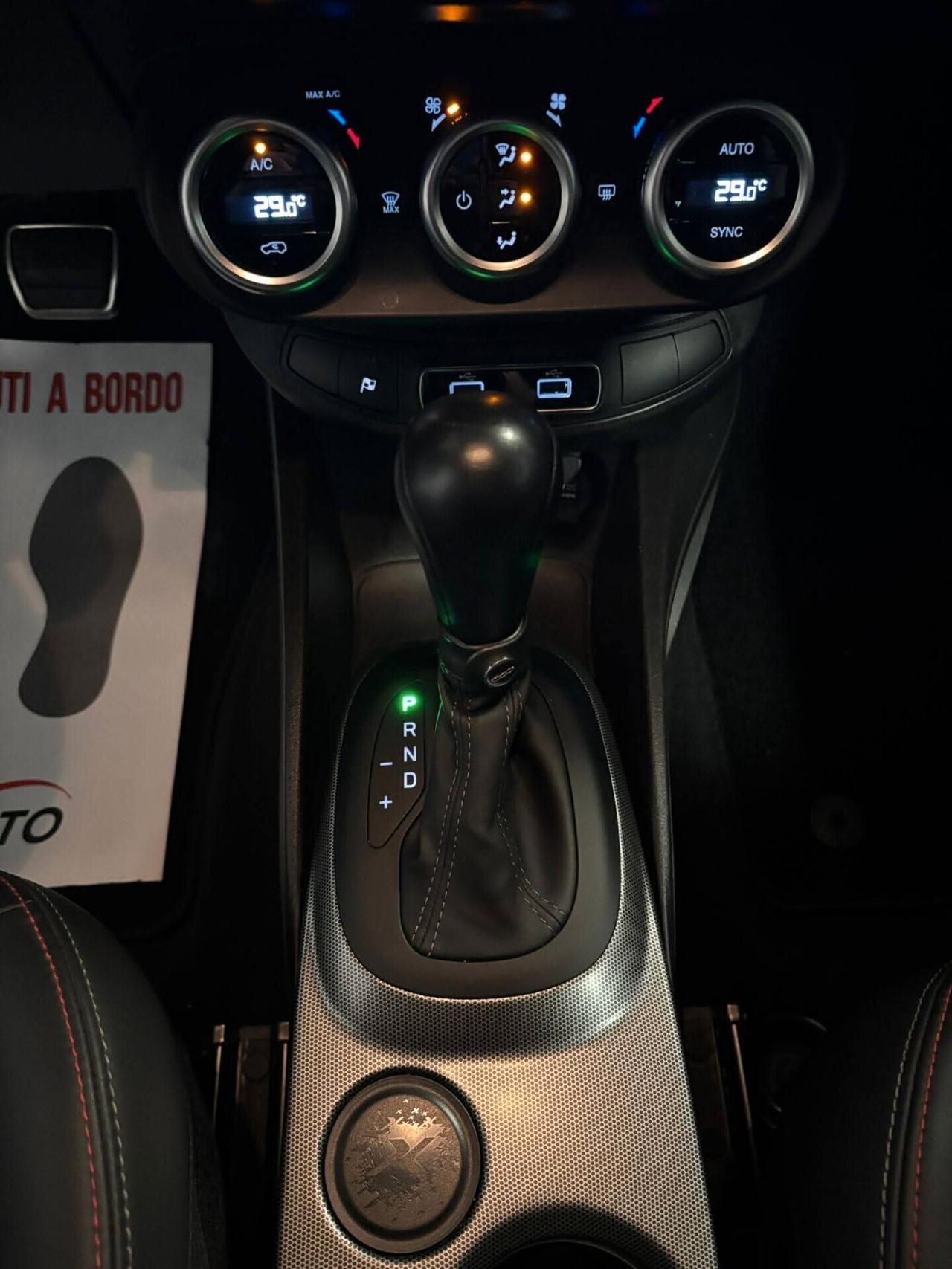 Fiat 500X 1.3 T4 150 CV DCT Sport!!!/