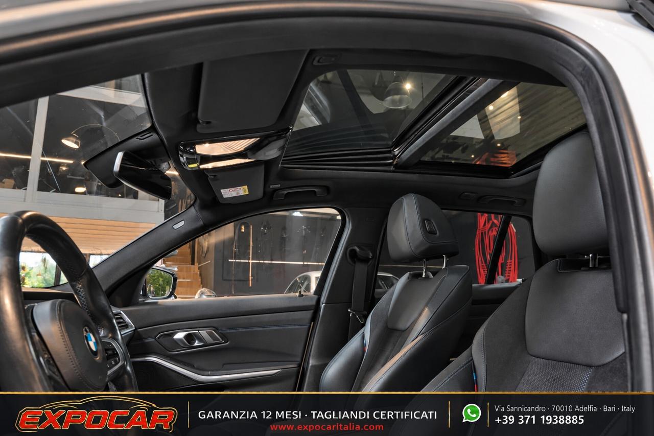 Bmw 320d Touring Msport