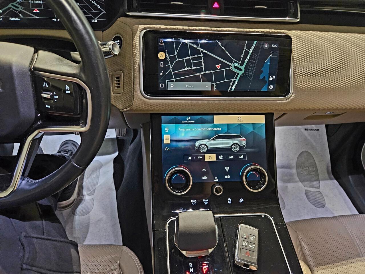 Range Rover Velar 2.0D 204 CV R-Dynamic mhev SE IVA ESPOSTA