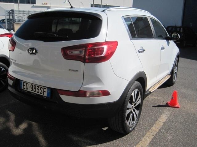 Kia Sportage 1.7 CRDI CLASS