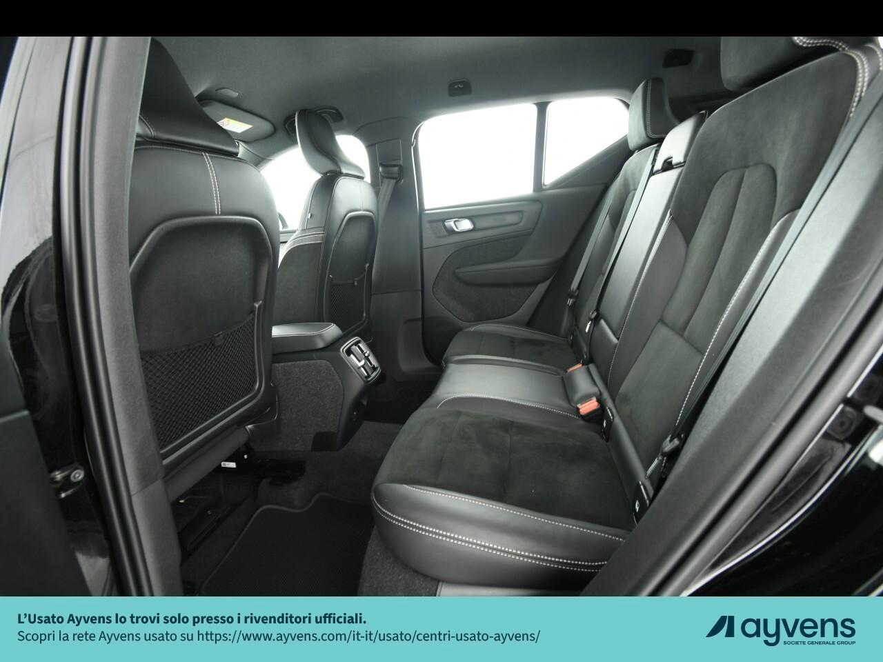 Volvo XC40 B4 AWD Geartronic R-design