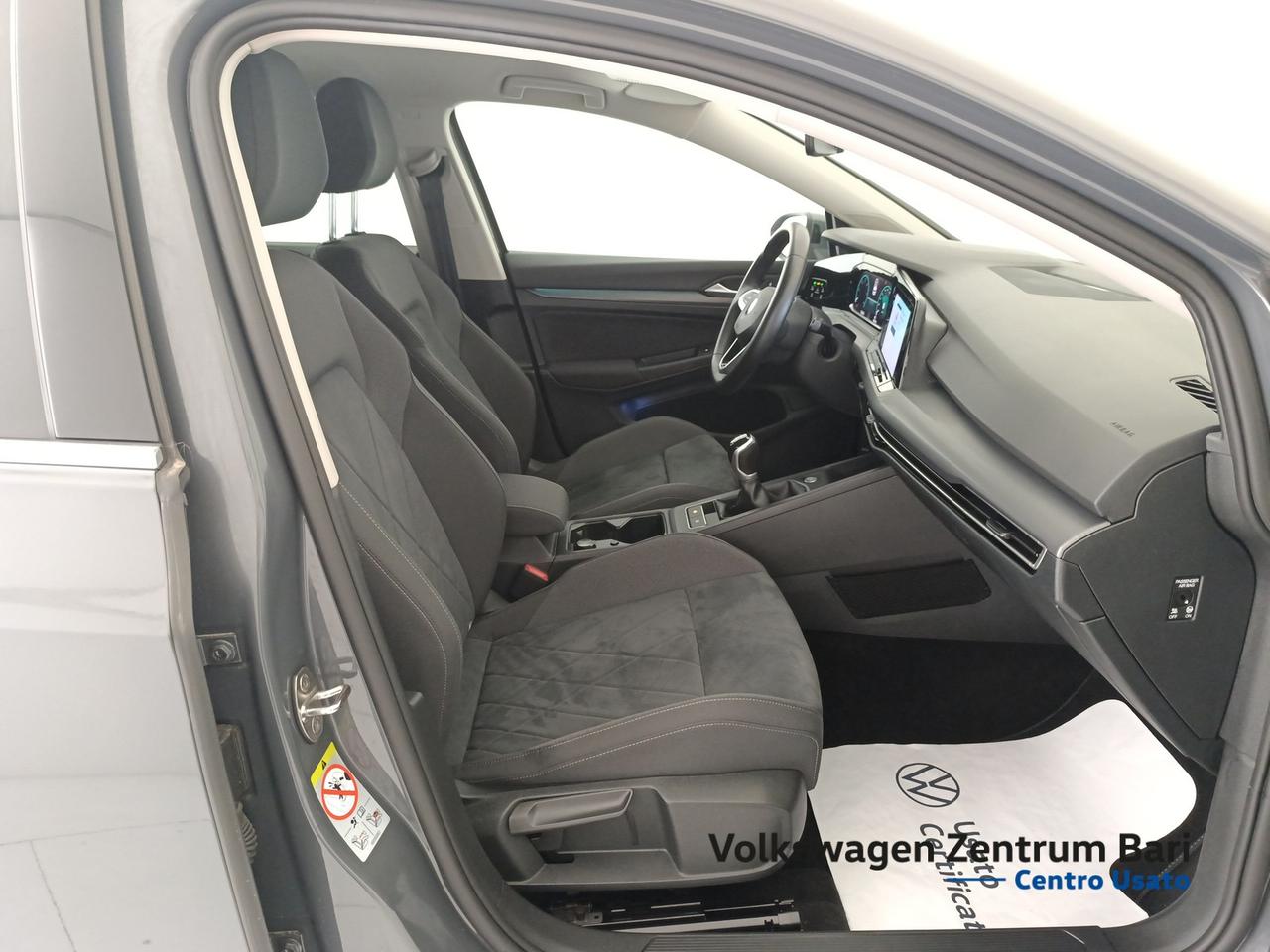 Volkswagen Golf 2.0 tdi style 115cv