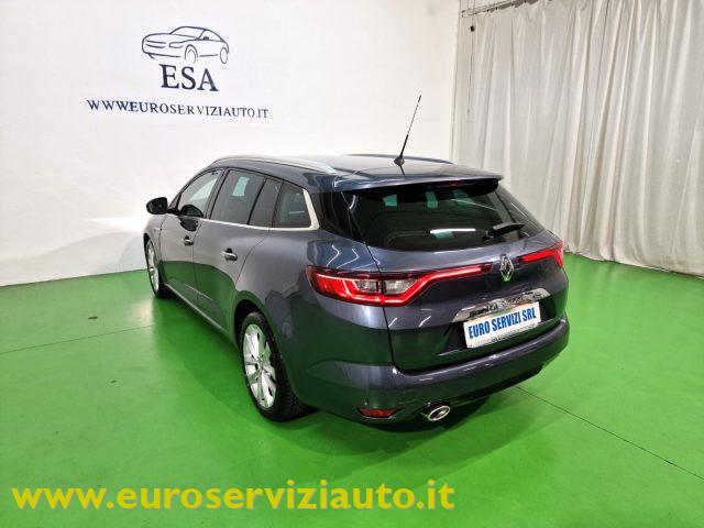RENAULT Megane Sporter dCi 8V 110 CV EDC Energy Zen