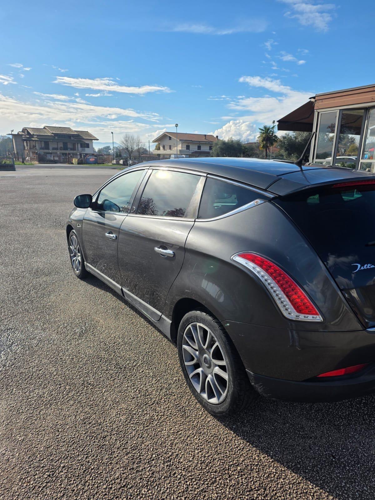 Lancia Delta 1.6 MJT 120 cv 2011