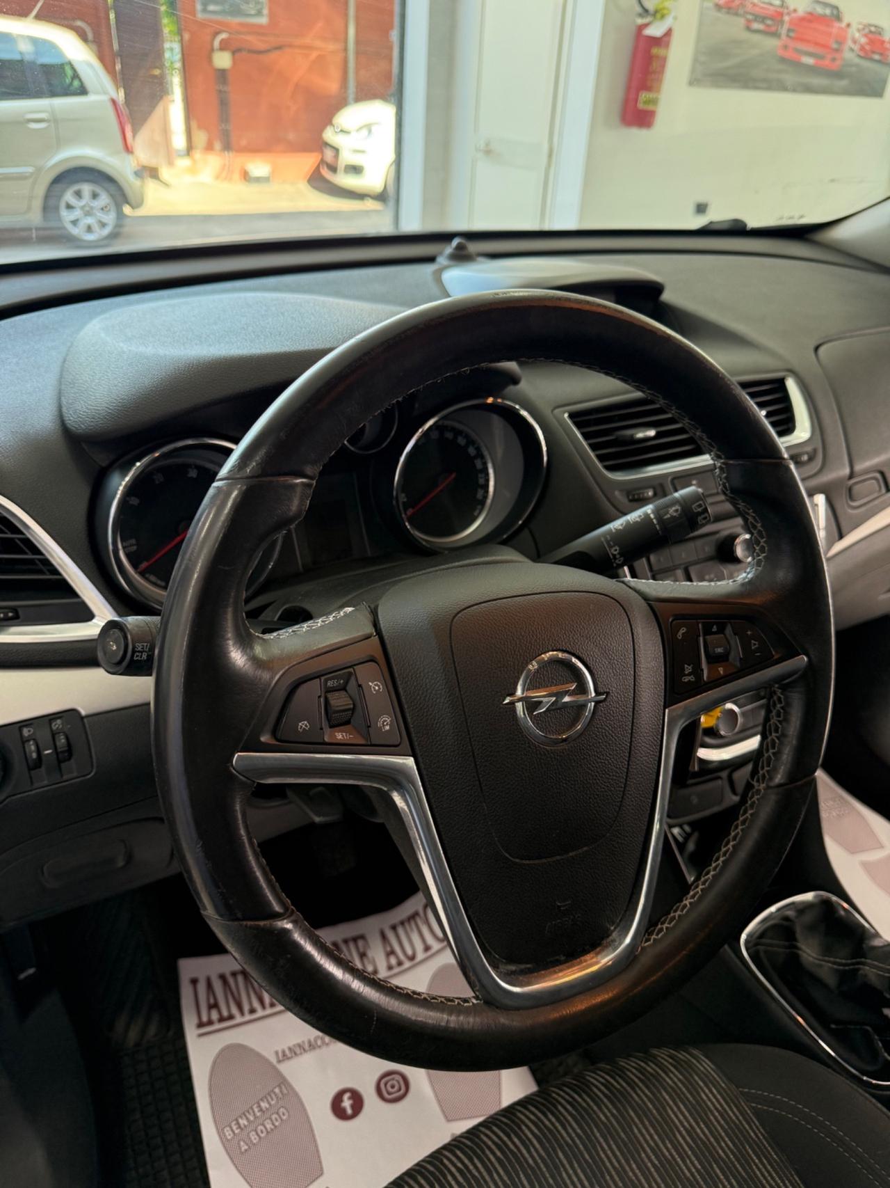 Opel mokka 1.7 cosmo full optional