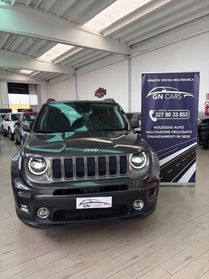 Jeep Renegade 1.6 Multijet Limited