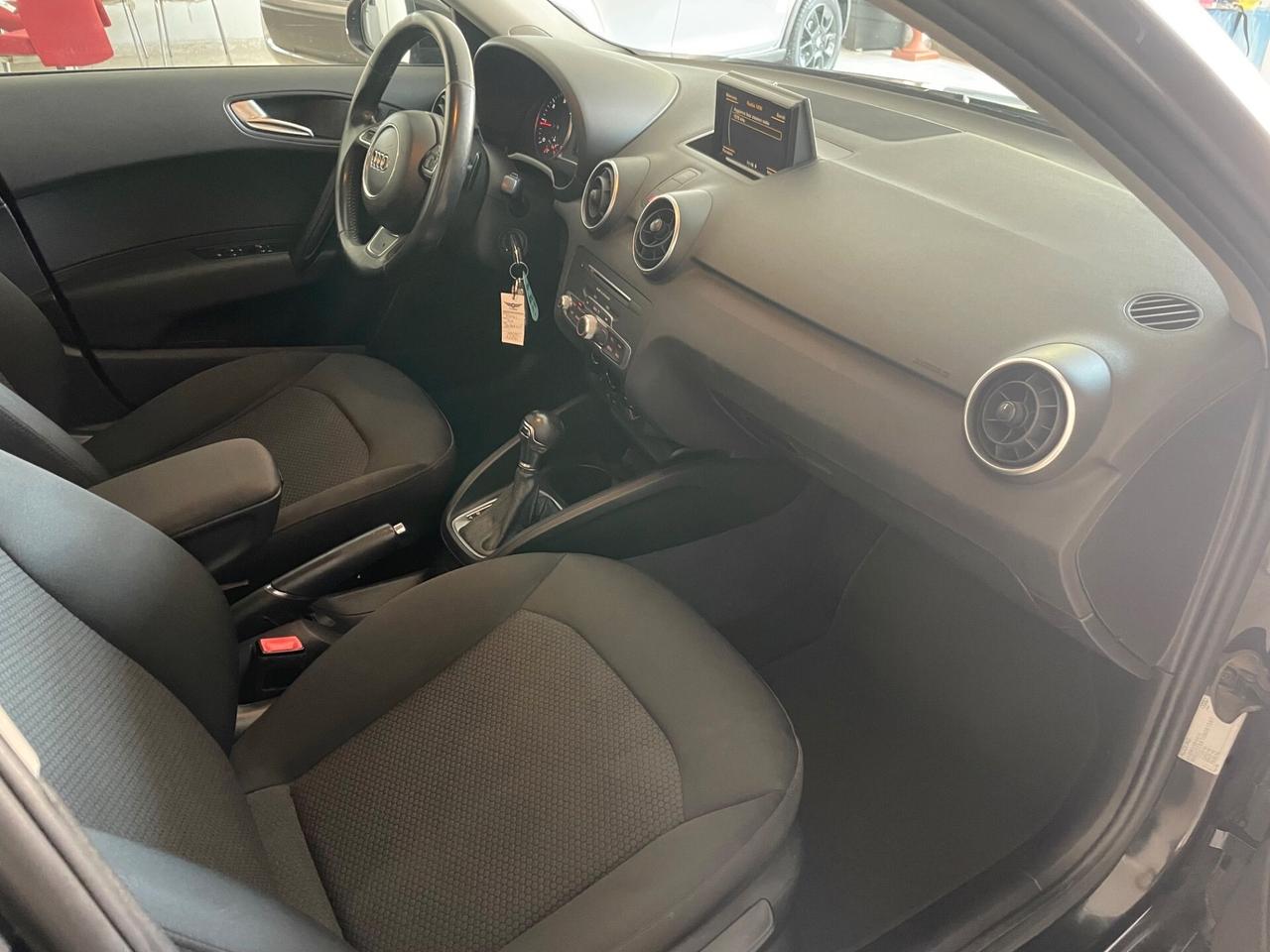 AUDI A1 1.6 TDI 116 CV S TRONIC PLUS