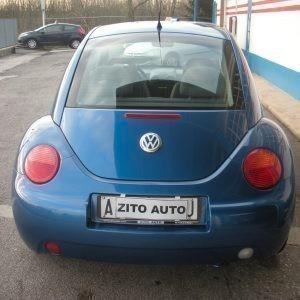 Volkswagen New Beetle 2.0