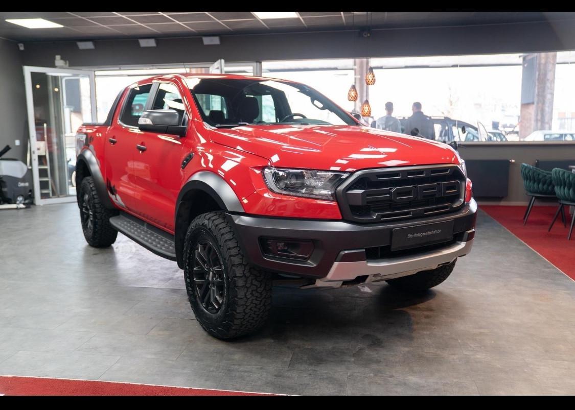 Ford Ranger Raptor 2.0 TDCi aut. 213CV DC 5 p Performance