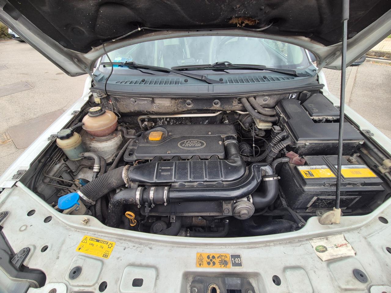 Land Rover Freelander 2.0 Td4 16V cat 3p Softback S