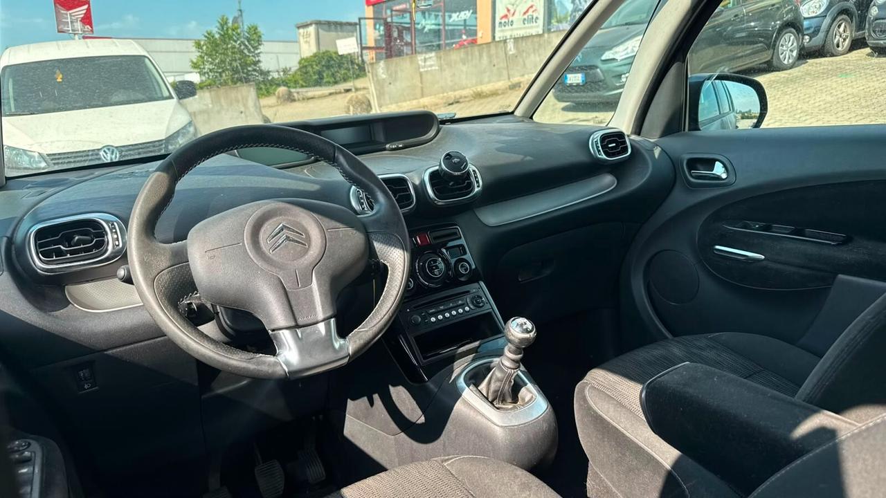 Citroen C3 Picasso 1.6 HDi 2012 160.000KM