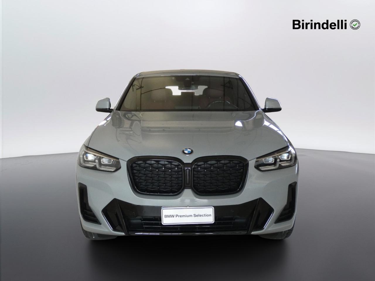 BMW X4 (G02/F98) - X4 xDrive20d 48V Msport