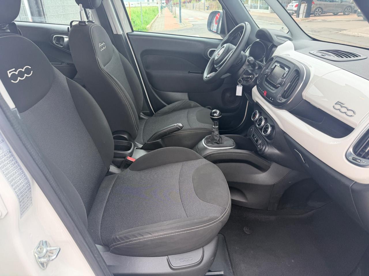 Fiat 500L 1.3 Multijet 95 CV Business