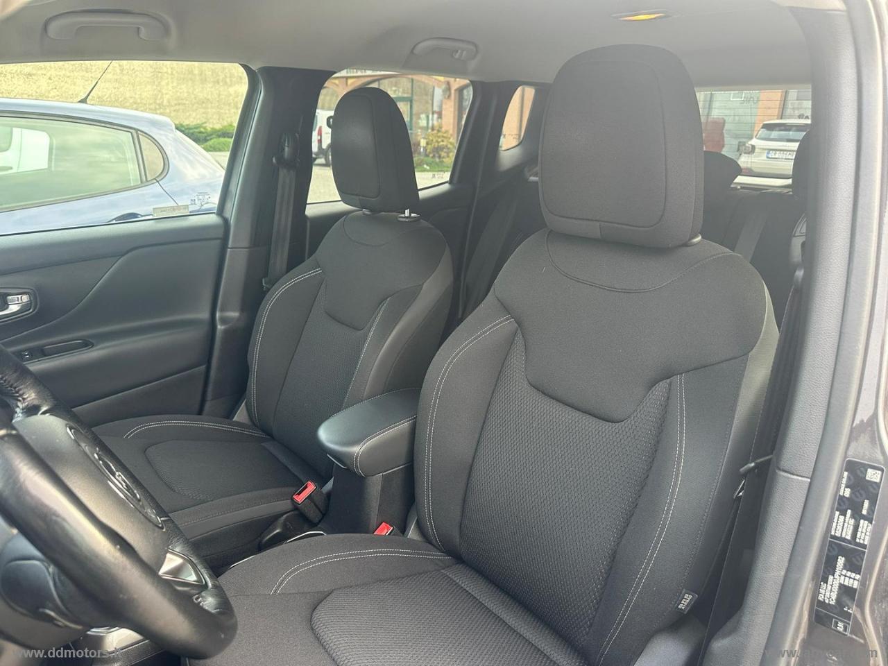 JEEP Renegade 2.0 Mjt 140 CV 4WD AD.L.Limited 4X4 LIMITED