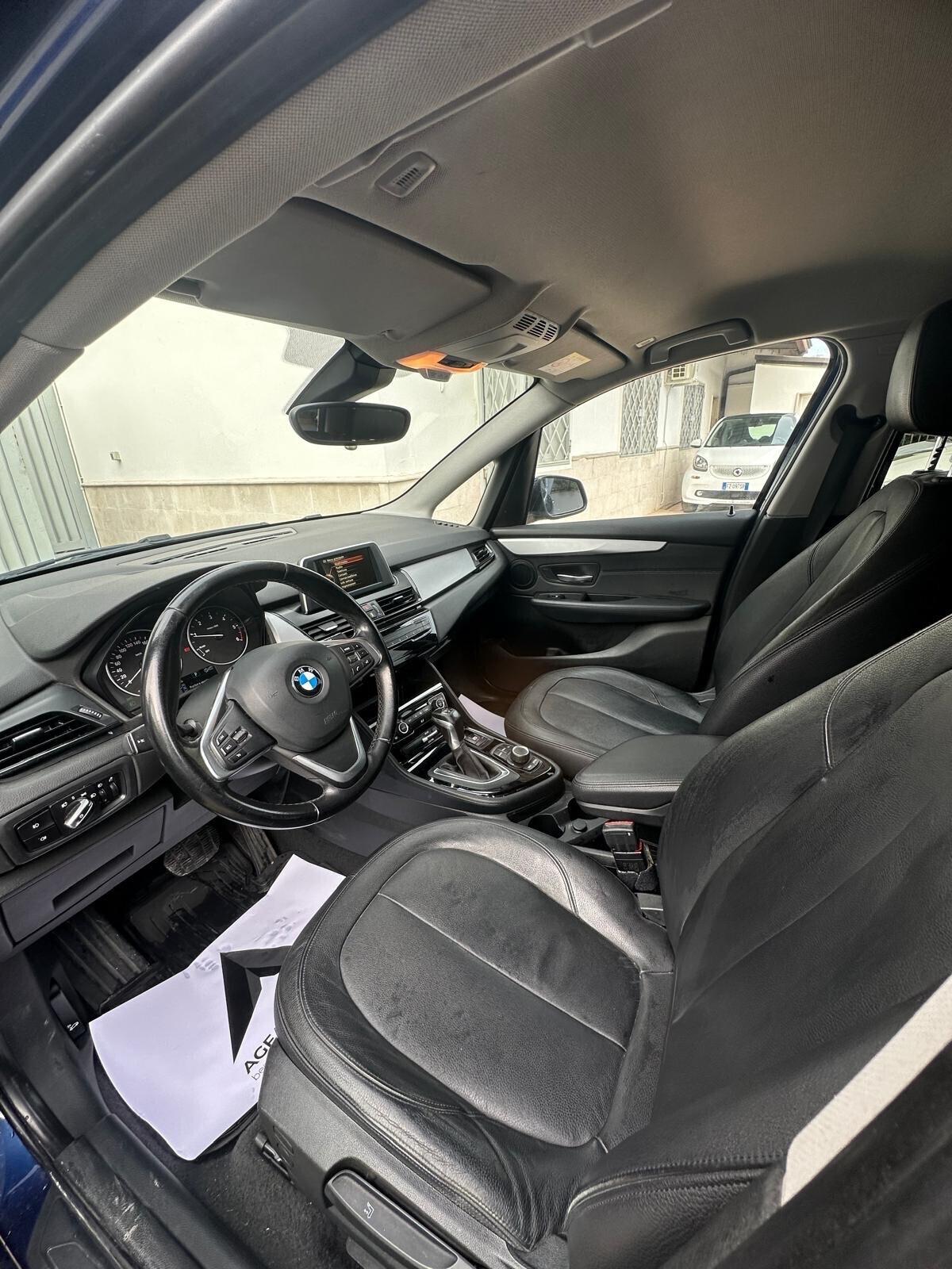 Bmw 2er Active Tourer 218d Active Tourer Luxury