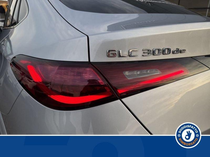 Mercedes-Benz GLC Coupé GLC 300 de 4MATIC Plug-in hybrid Coupe AMG Line Advanced