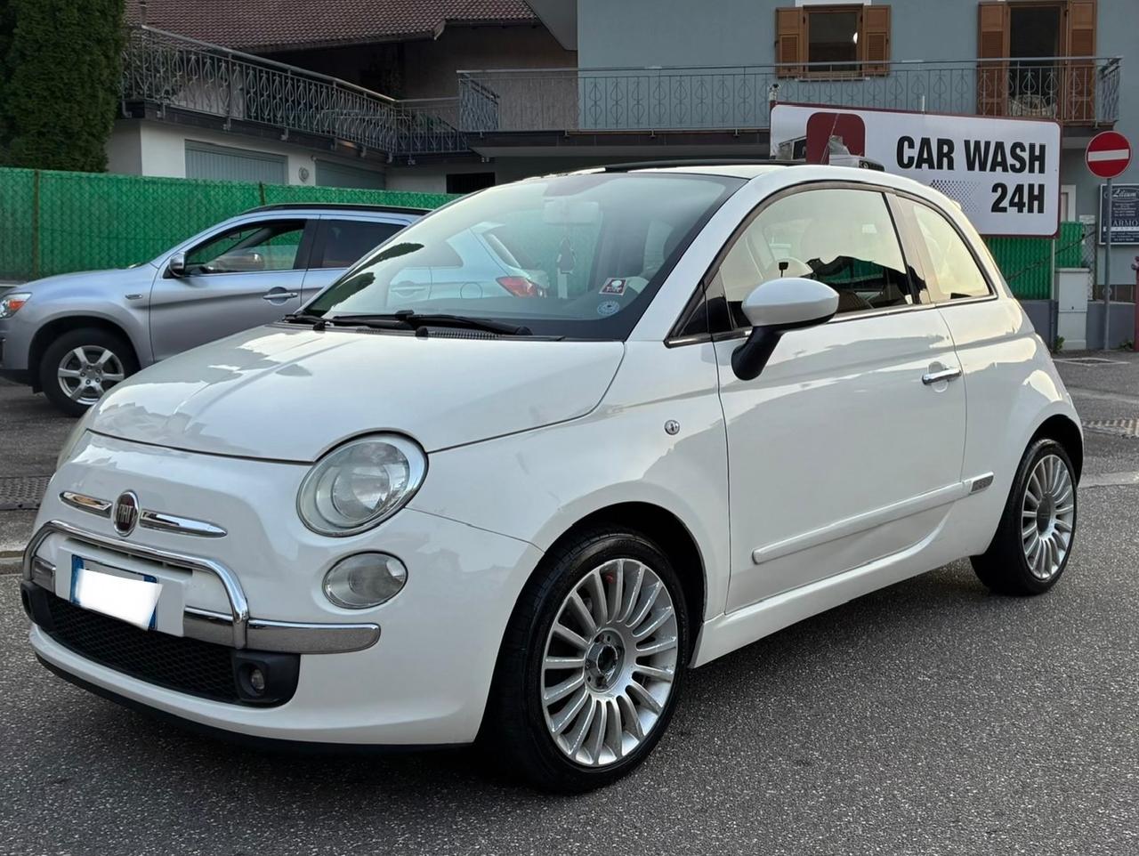 Fiat 500 1.4 16V Sport