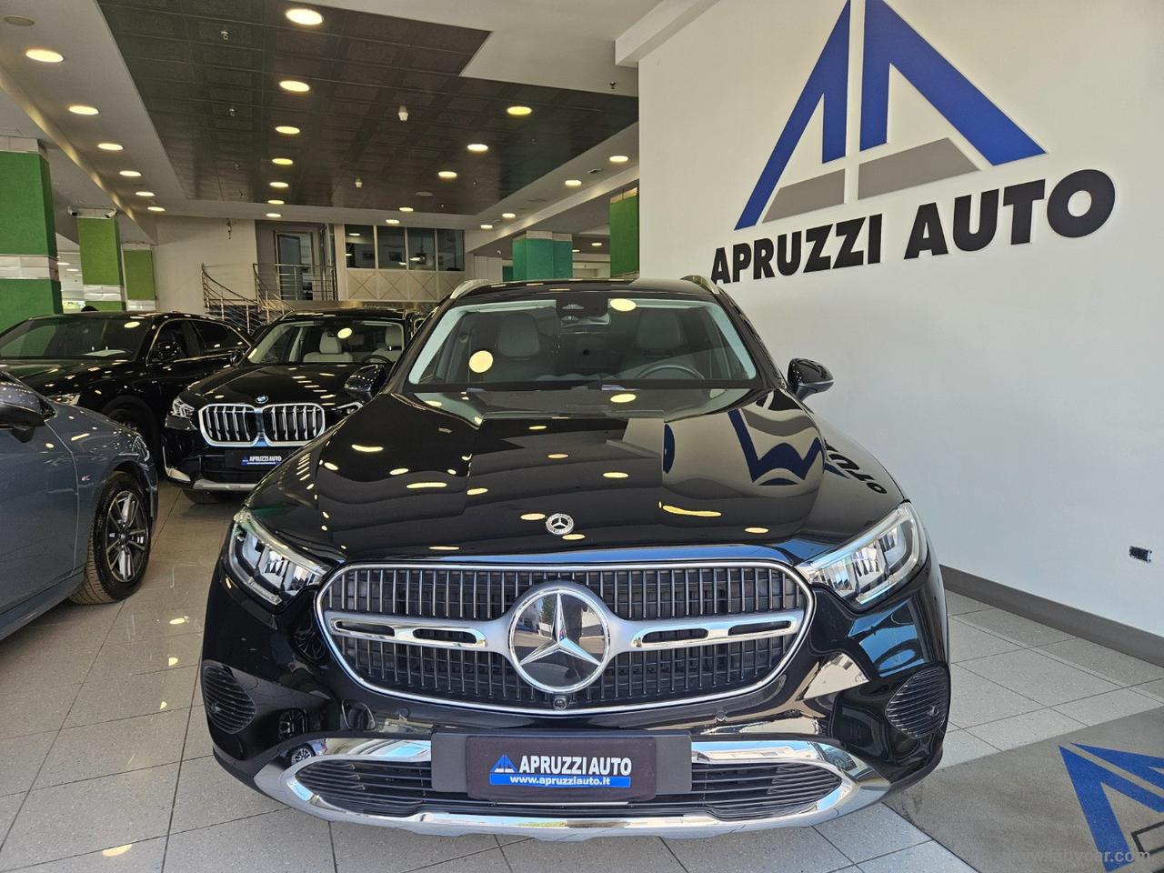 MERCEDES-BENZ GLC 200 d 4M Mild Hybrid Advanced Plus