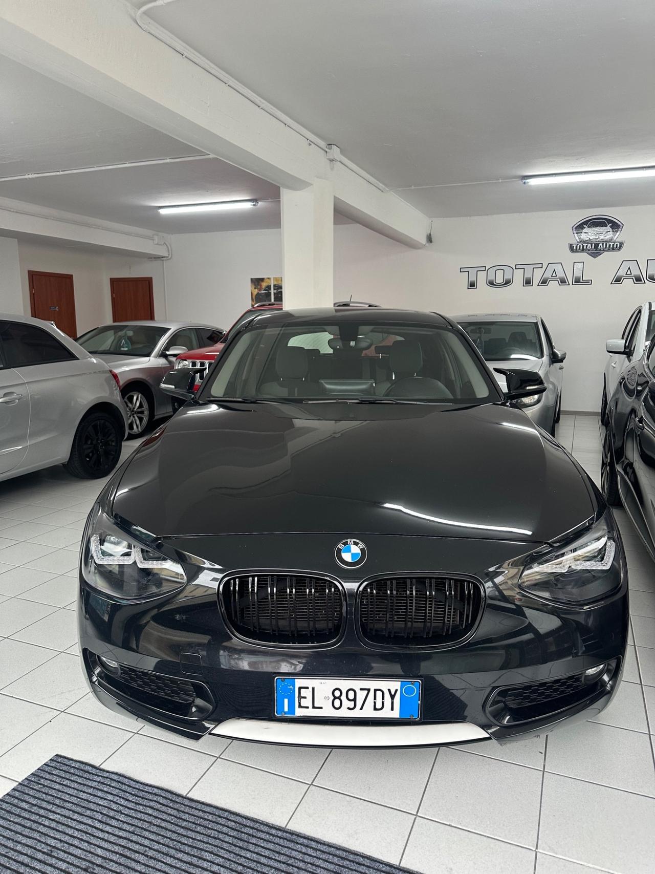 Bmw 116 116d 2.0 116CV cat 5 porte.It DPF