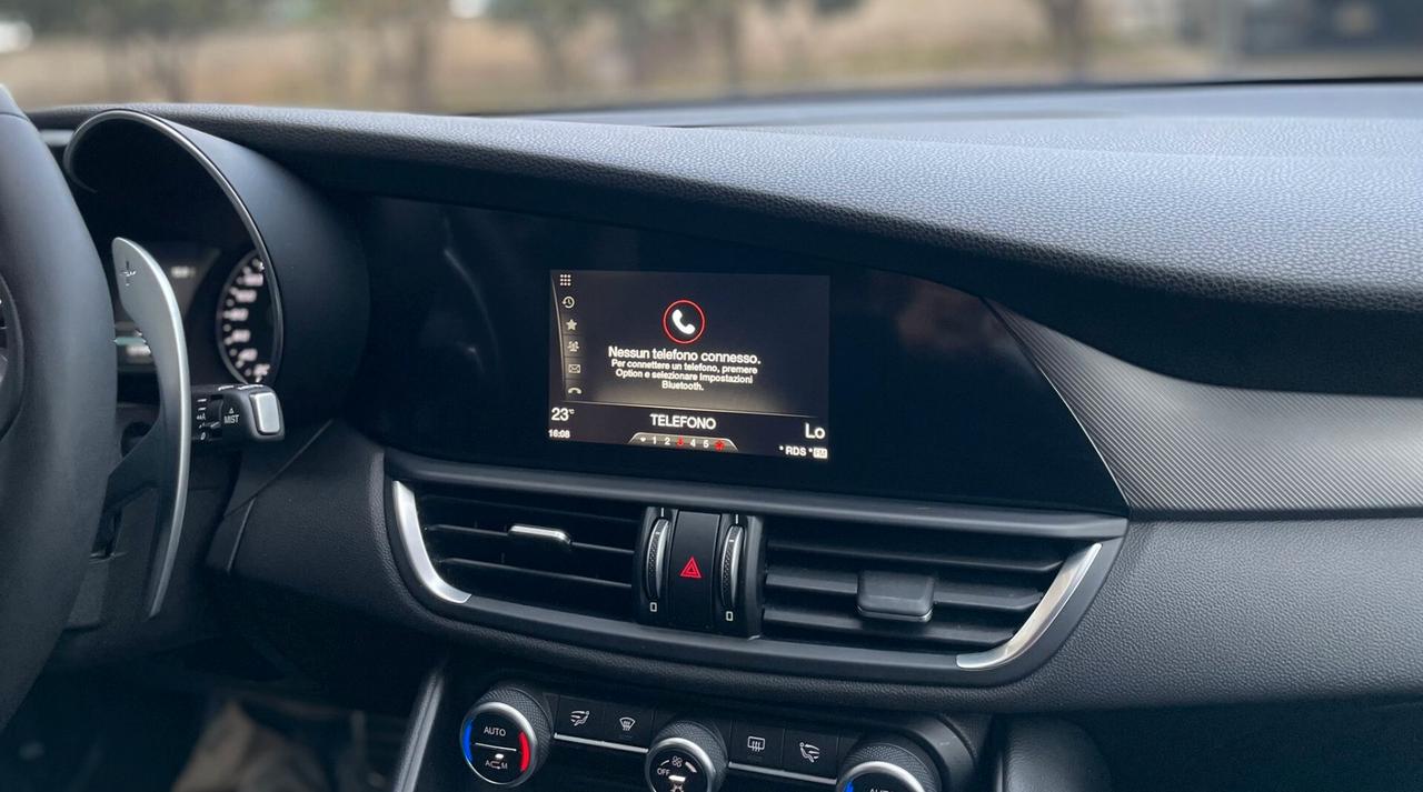 Alfa Romeo Giulia 2.2 Turbodiesel 180 CV Business Sport