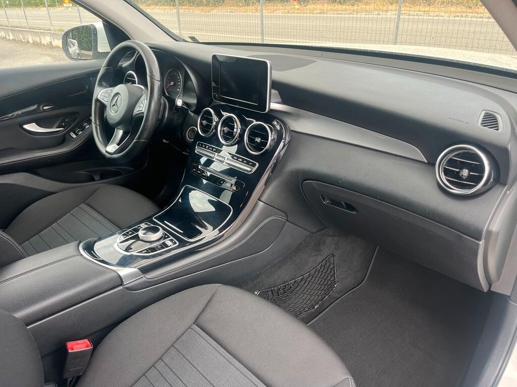 Mercedes-benz GLC 220 d 4Matic Sport