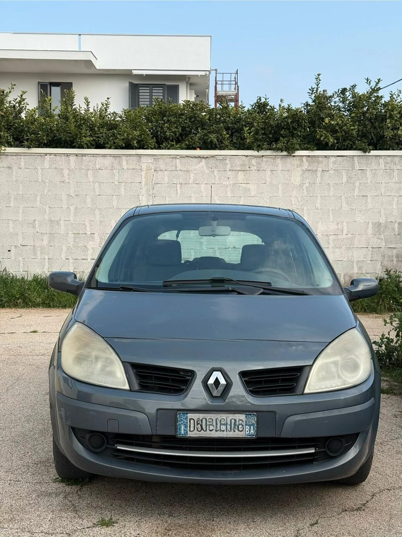 Renault Scenic 1.5 dCi/