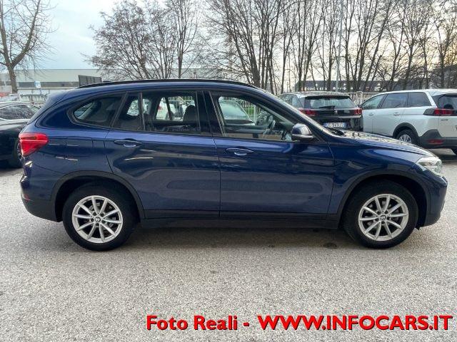 BMW X1 sDrive16d Advantage Iva Esposta