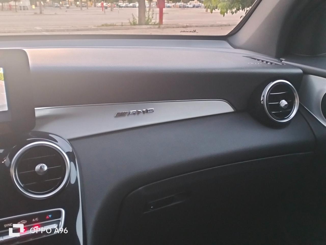 Mercedes-benz GLC 200 CUPE' 200dAMG