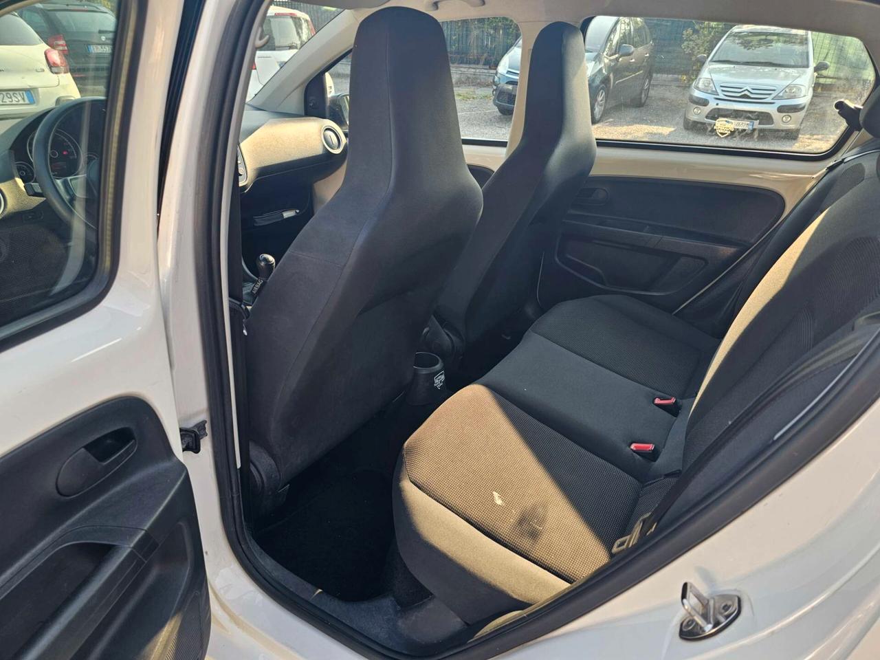 Volkswagen up! 1.0 5p. eco move BlueMotion Technology