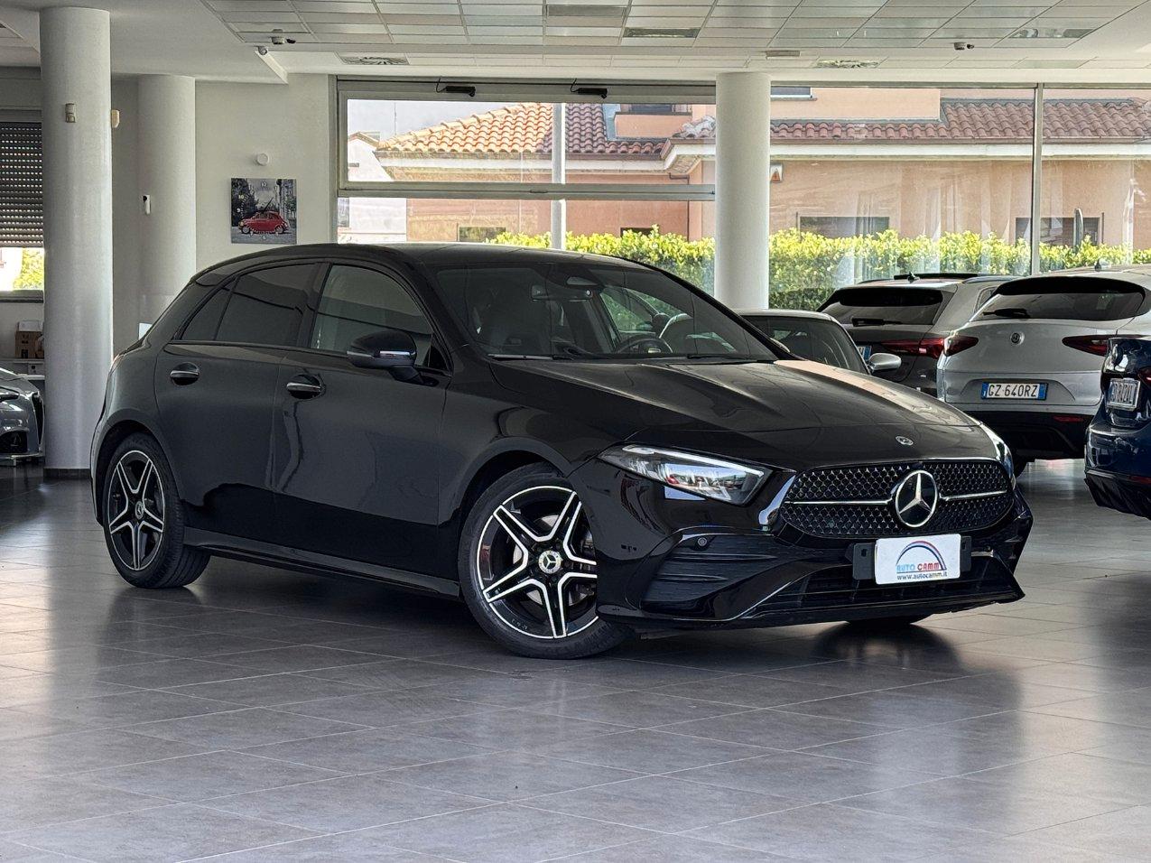 Mercedes A 180 AMG Line Premium 7G-DCT PREZZO REALE!
