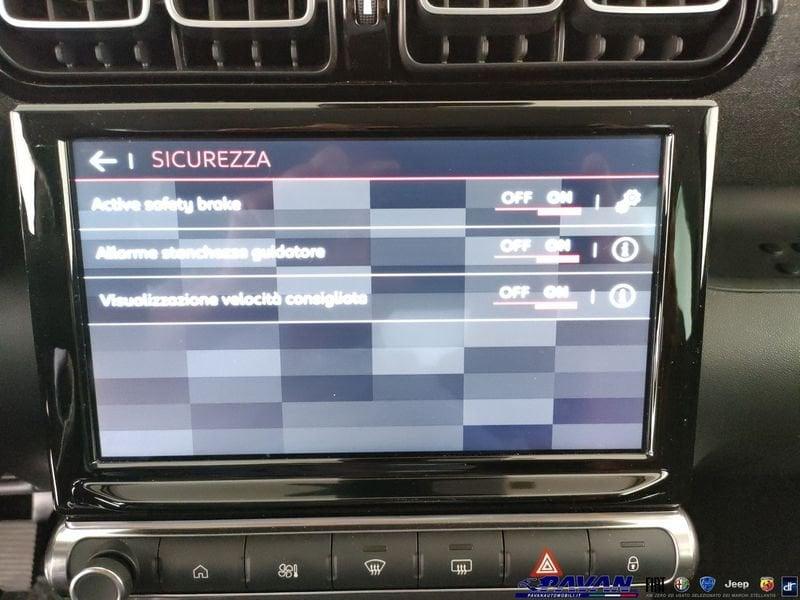 Citroën C3 Aircross 1.2 110 S&S Shine