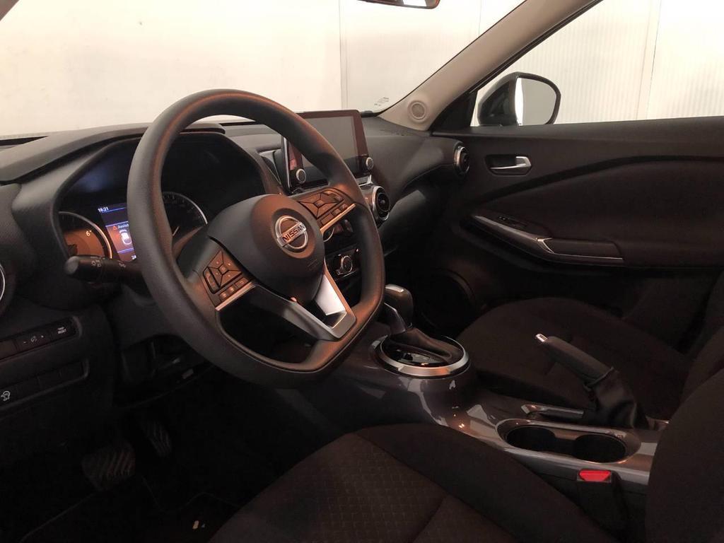 Nissan Juke 1.0 DIG-T N-Connecta CVT