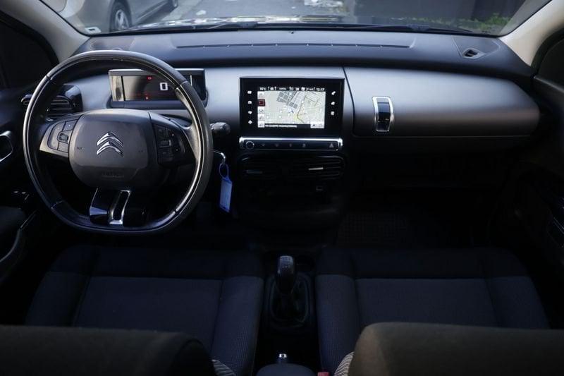 Citroën C4 Cactus Citroën C4 Cactus PureTech 82 Shine Unicoproprietario