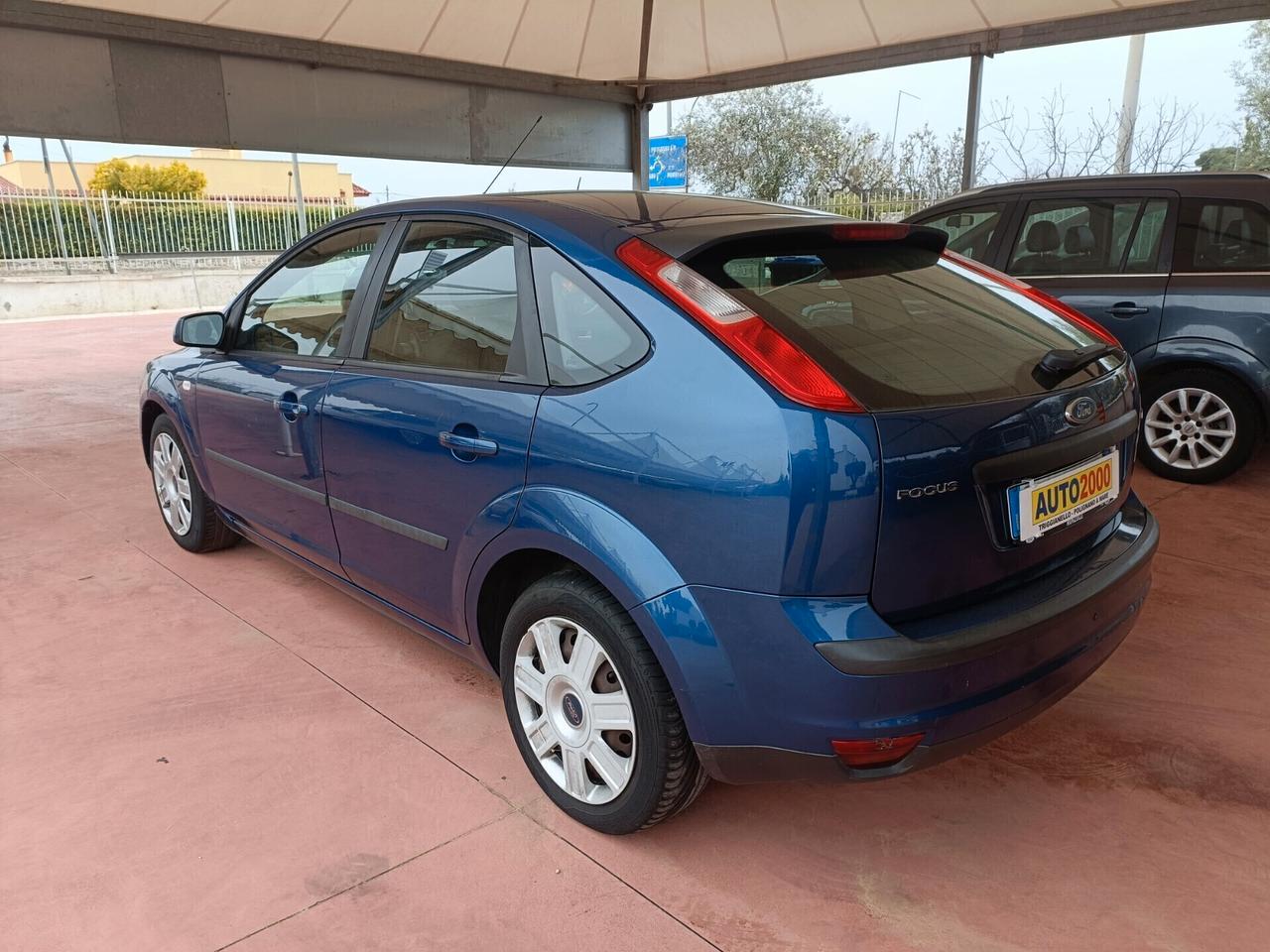 Ford 1.8 TDCi (115CV) 5p.