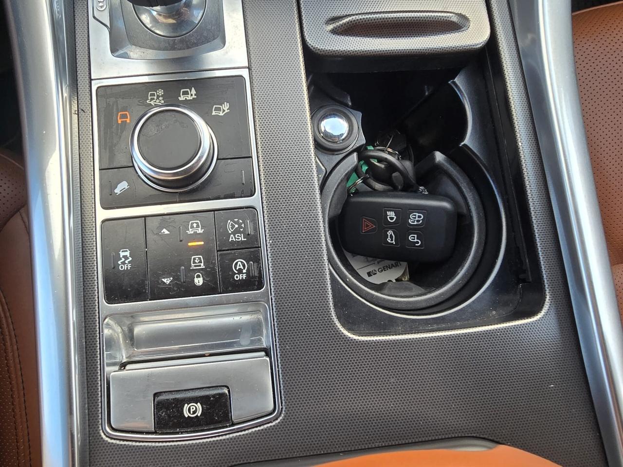 Land Rover Range Rover Sport AUTOBIOGRAFY CON MOTORE NUOVO