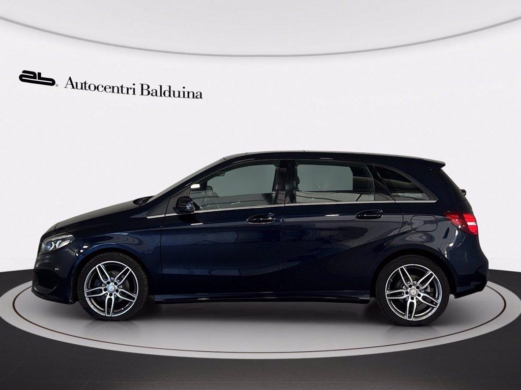 MERCEDES B 200 d sport activity edition del 2017