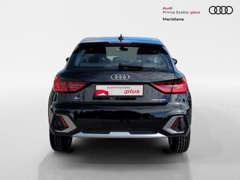 Audi A1 2ª SERIE allstreet 25 TFSI Business